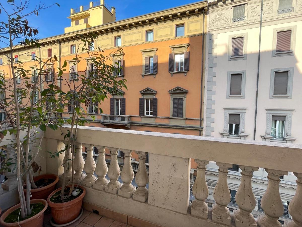 Alle Torri Bologna Bagian luar foto
