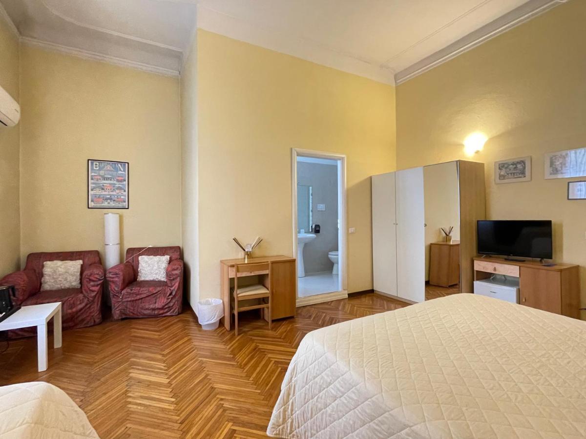 Alle Torri Bologna Bagian luar foto