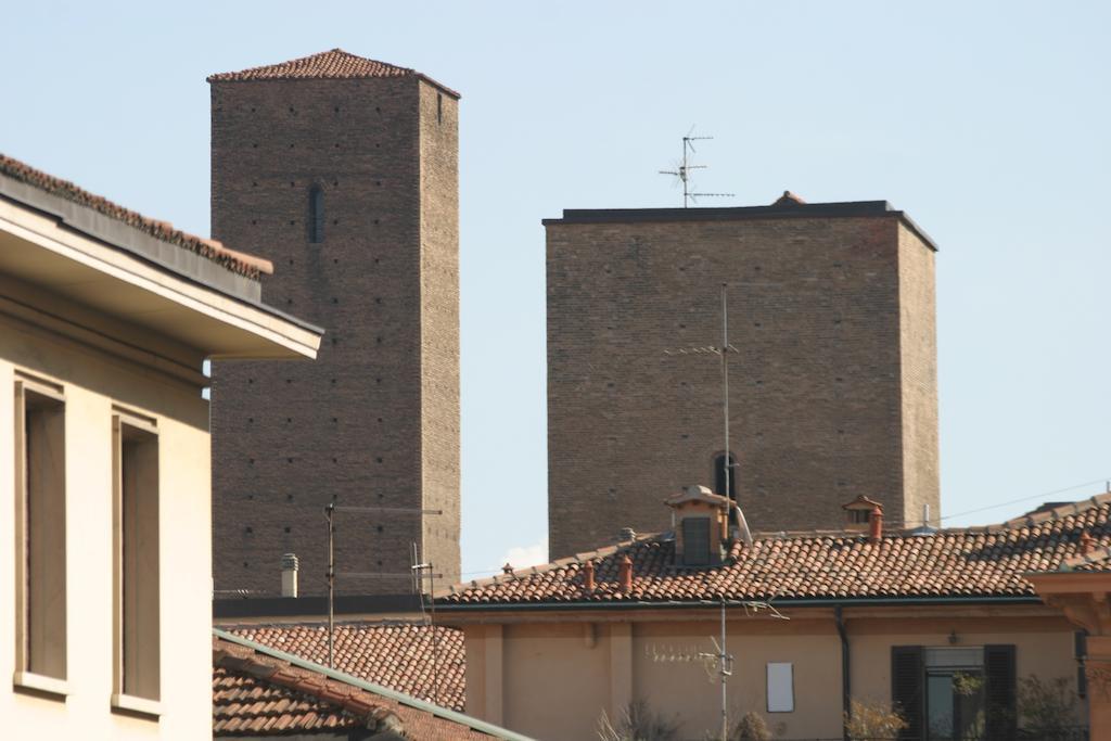 Alle Torri Bologna Bagian luar foto