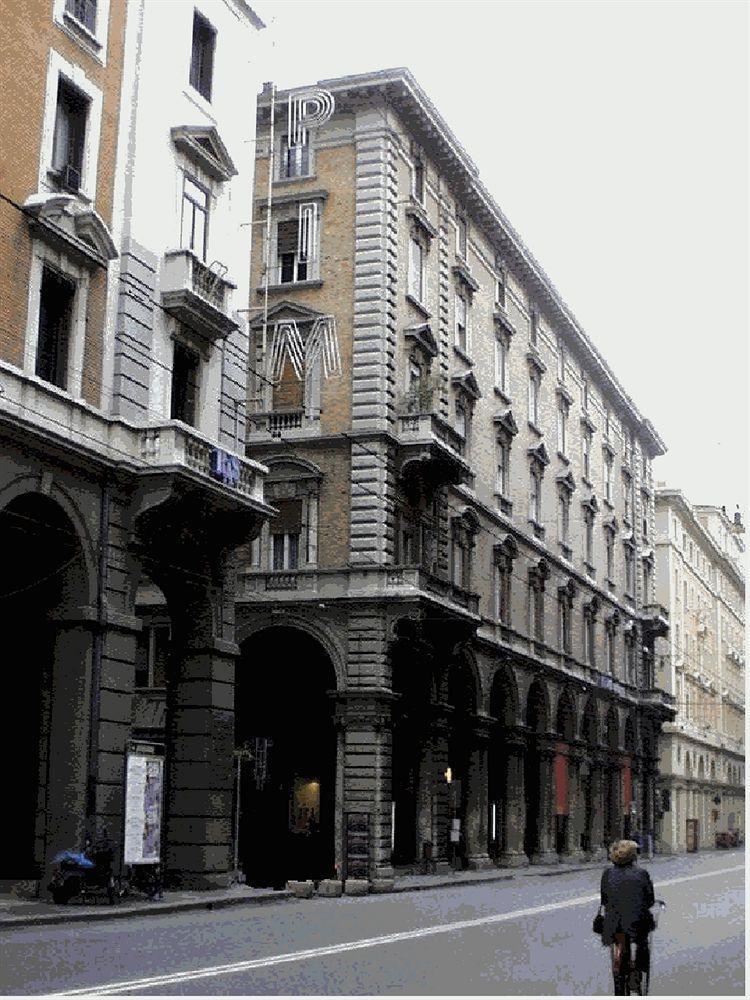 Alle Torri Bologna Bagian luar foto