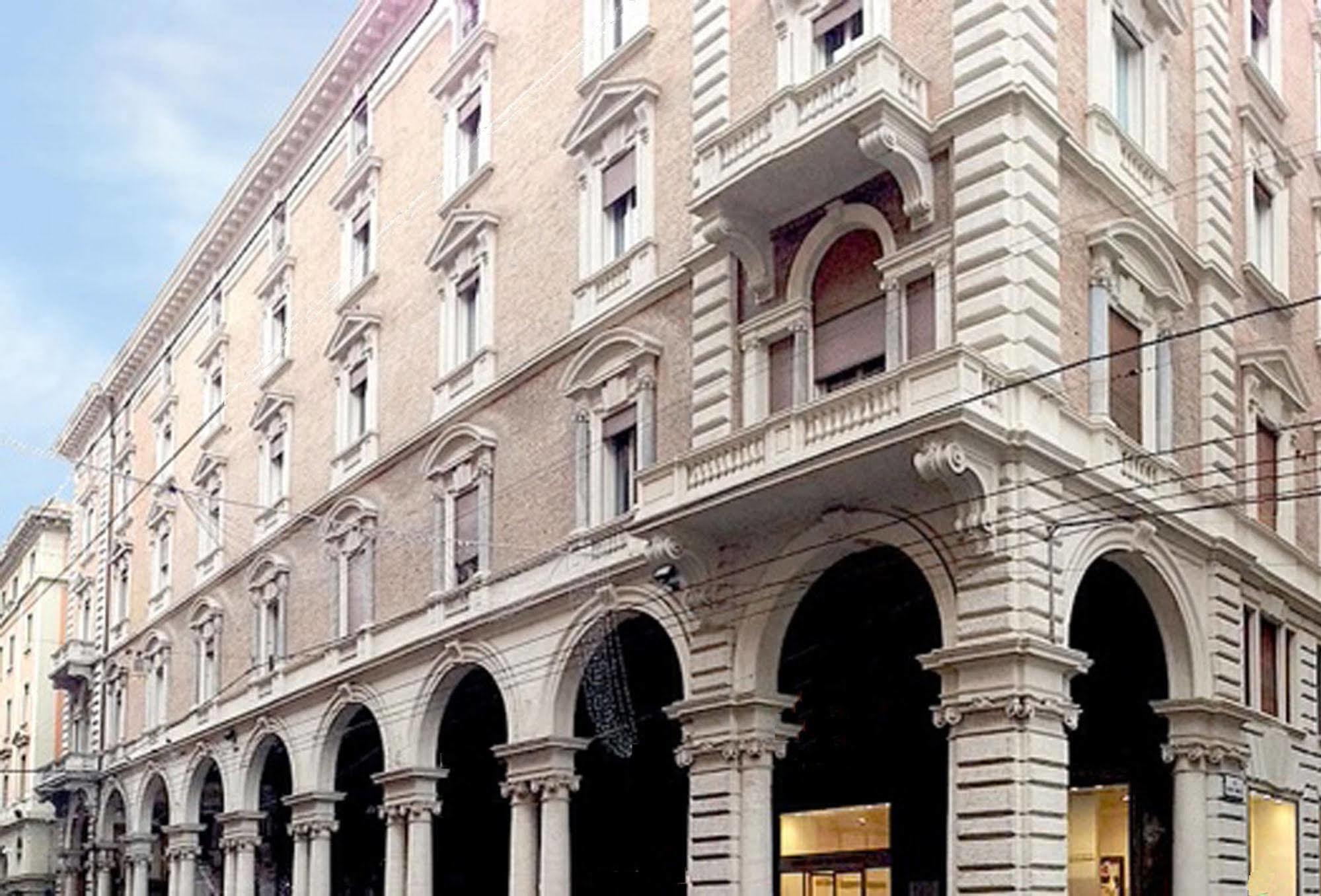 Alle Torri Bologna Bagian luar foto