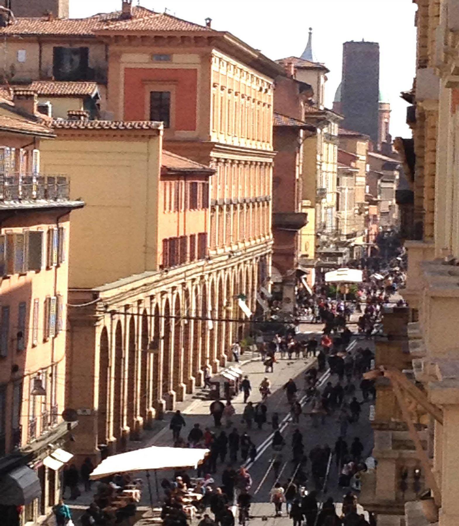 Alle Torri Bologna Bagian luar foto